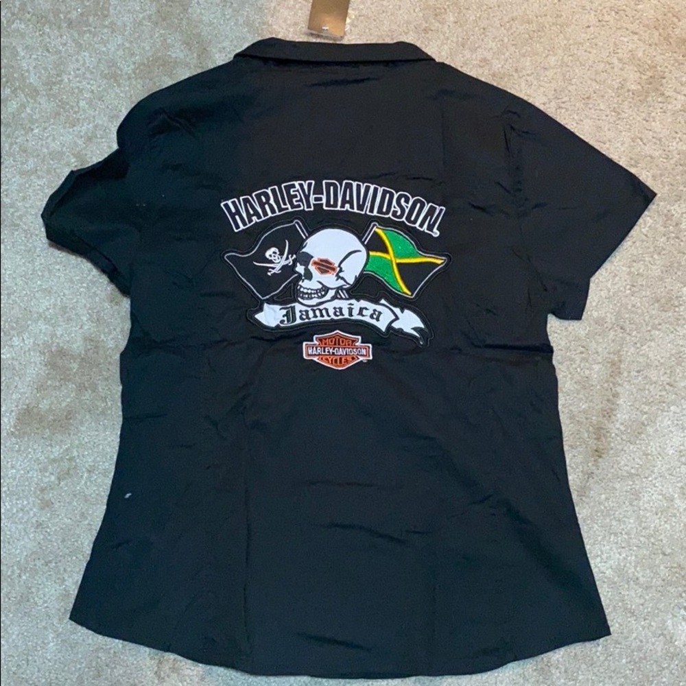 Harley Davidson Shirt
